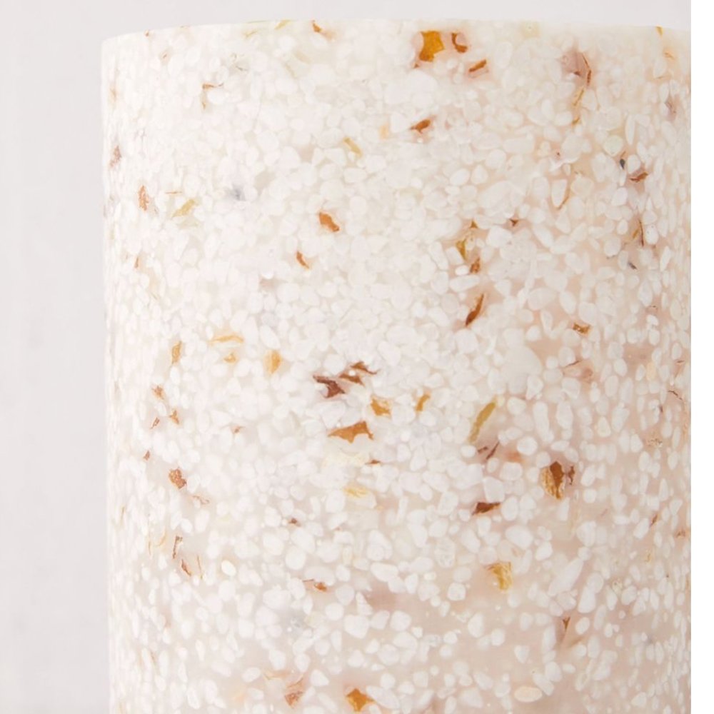 Gia Resin Boho Beach Plant Flower Planter Vase - Picture 2 of 4